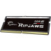 G.Skill Модуль пам'яті для ноутбука SoDIMM DDR5 16GB 4800 MHz Ripjaws G.Skill (F5-4800S4039A16GX1-RS)