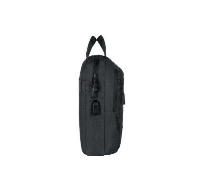 2E Сумка для ноутбука 2E 16" CrossSquares, Black (2E-CBN9198BK)
