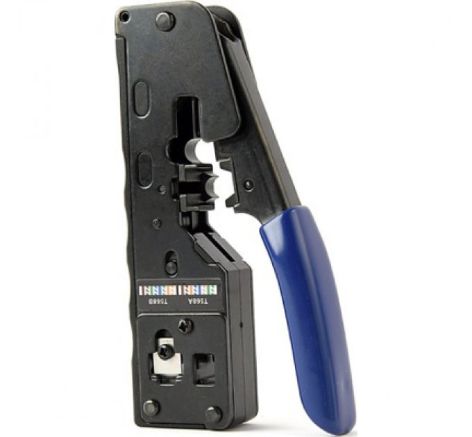 Cablexpert Інструмент RJ45/RJ12/RJ11 обрізає при обтиску Cablexpert (T-WC-06)