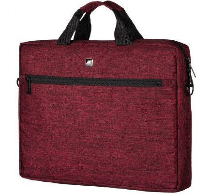 2E Сумка для ноутбука 2E 16" CBN315 Burgundy (2E-CBN315BG)