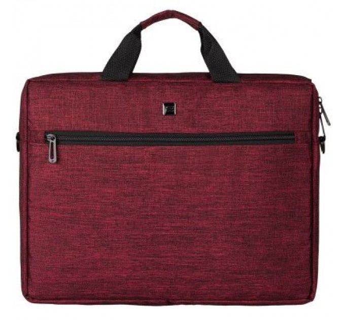 2E Сумка для ноутбука 2E 16" CBN315 Burgundy (2E-CBN315BG)