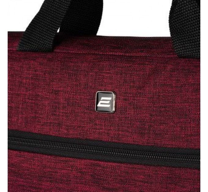 2E Сумка для ноутбука 2E 16" CBN315 Burgundy (2E-CBN315BG)