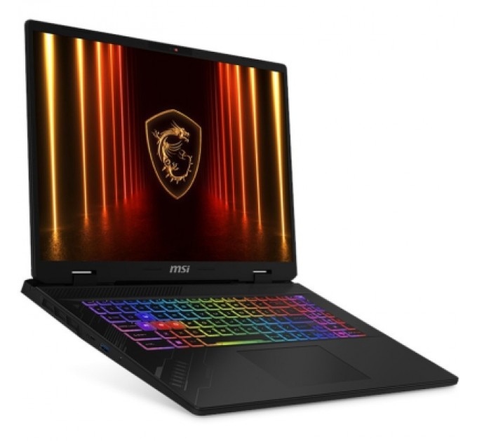 MSI Ноутбук MSI Crosshair 16 HX AI D2XWFKG-215 (9S7-15P421-215)