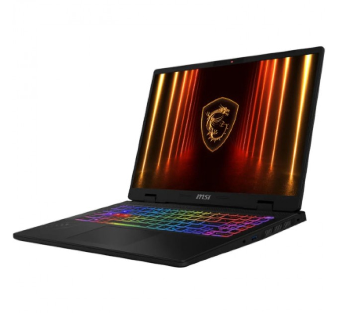 MSI Ноутбук MSI Crosshair 16 HX AI D2XWFKG-215 (9S7-15P421-215)