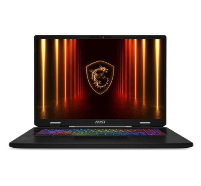 MSI Ноутбук MSI Crosshair 16 HX AI D2XWFKG-215 (9S7-15P421-215)
