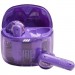 JBL Навушники JBL Tune Flex Ghost Edition Purple (JBLTFLEXGPUR)