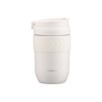 Термокружка Ardesto Cosy 400 мл Бежева (AR2640B)