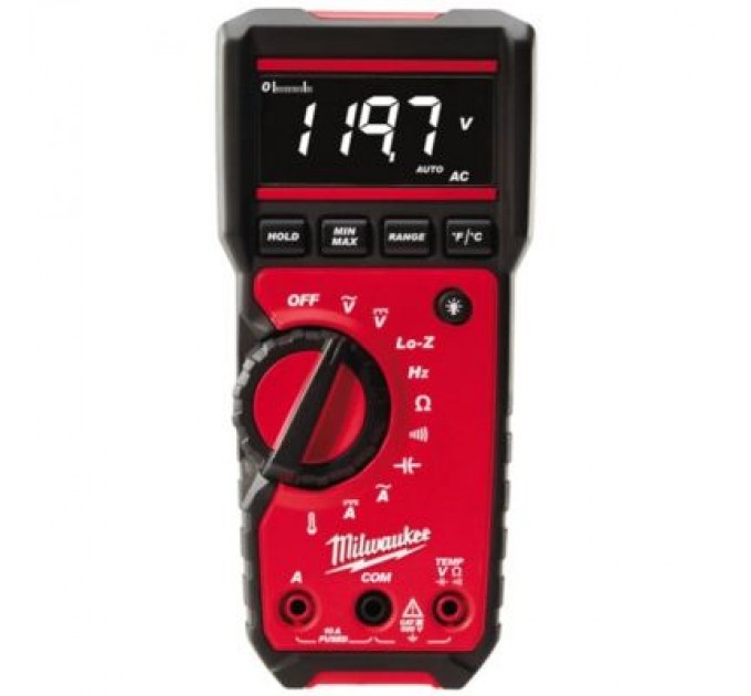 Milwaukee Цифровий мультиметр Milwaukee 2217-40 (4933416976)