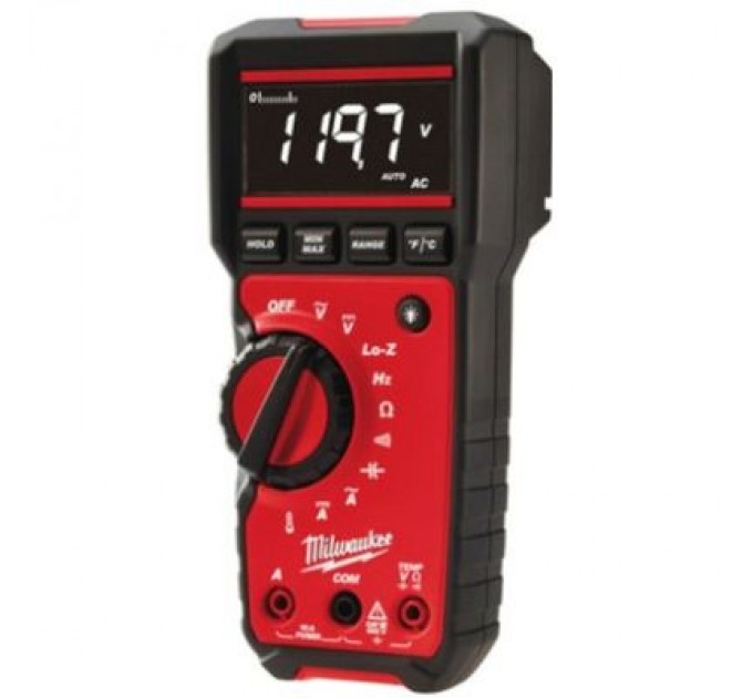 Milwaukee Цифровий мультиметр Milwaukee 2217-40 (4933416976)