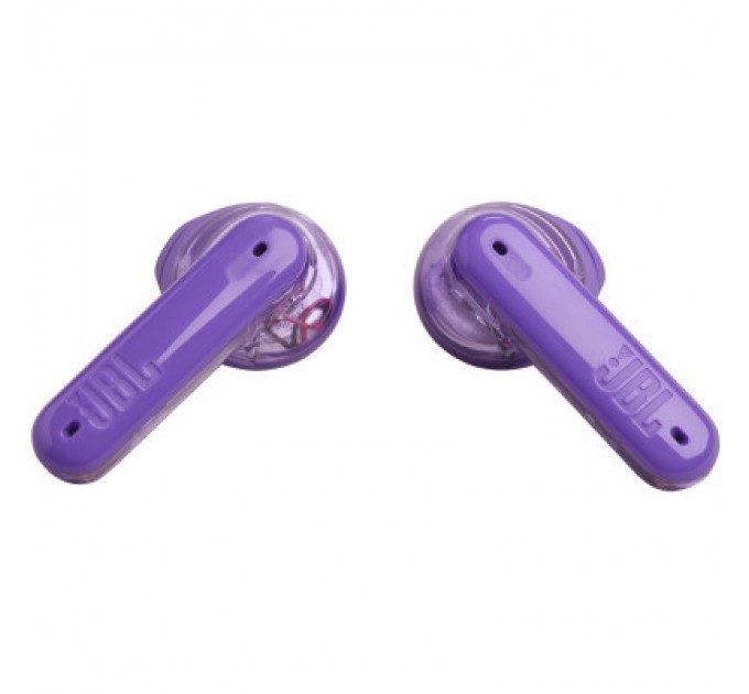 JBL Навушники JBL Tune Flex Ghost Edition Purple (JBLTFLEXGPUR)
