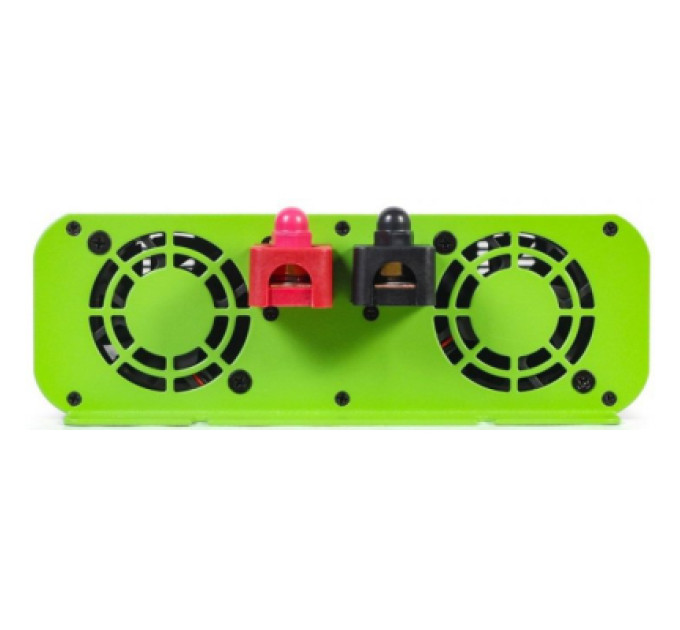 EnerGenie Автомобільний інвертор EnerGenie 12V/230V 2000W (4000W peak power) чиста синусоїда (EG-PWC-PS2000-01)