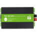 EnerGenie Автомобільний інвертор EnerGenie 12V/230V 2000W (4000W peak power) чиста синусоїда (EG-PWC-PS2000-01)