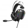 XO Навушники XO GE-07 Static Gaming Black (GE-07 Black)