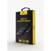 Cablexpert Концентратор Cablexpert USB-C to 2 HDMI (2 ind. screens)/PD/Аudio 3.5mm (A-CM-HDMIF2-01)