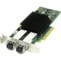 Broadcom Мережева карта Broadcom LightPulse 2 Port 32GFC FC Adapter, Emulex Gen 6 Fibre Channel Host Bus Adapter (LPE32002-M2)