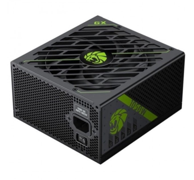 Gamemax Блок живлення Gamemax 1050W (GX-1050 PRO BK(ATX3.1PCIe5.1))