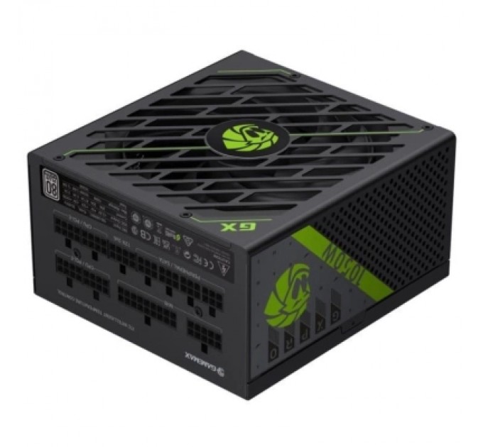 Gamemax Блок живлення Gamemax 1050W (GX-1050 PRO BK(ATX3.1PCIe5.1))