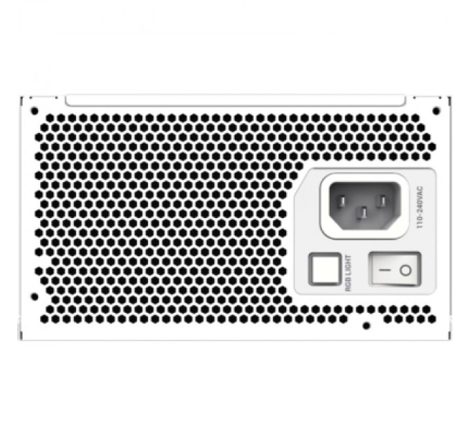Gamemax Блок живлення Gamemax 750W (RGB PRO 750G WH)
