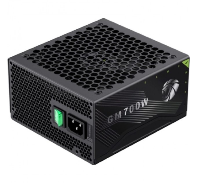 Блок живлення Gamemax 700W (GM 700B Fully-modular New)