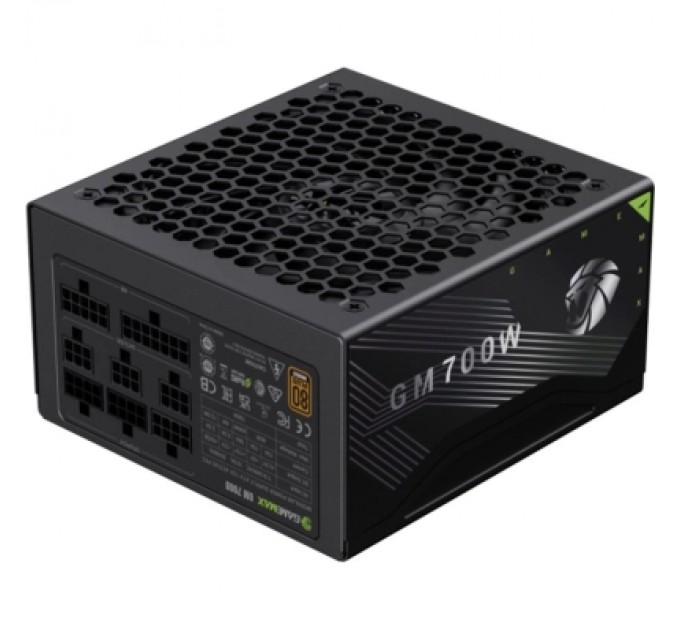 Блок живлення Gamemax 700W (GM 700B Fully-modular New)