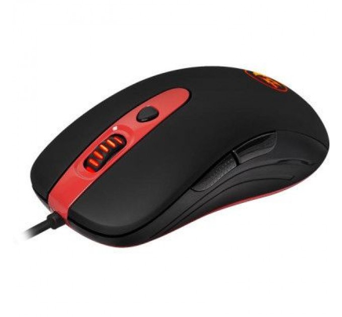 Redragon Мишка Redragon Gerderus Black (70241)