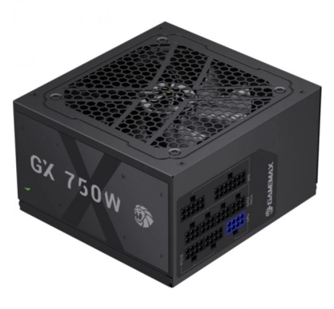 Gamemax Блок живлення Gamemax 750W (GX 750GF)