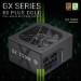 Gamemax Блок живлення Gamemax 750W (GX 750GF)