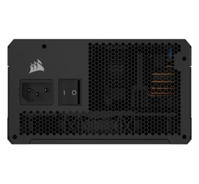 Блок живлення Corsair 1200W 2025 RMe Series, RM1200e (CP-9020258-EU)