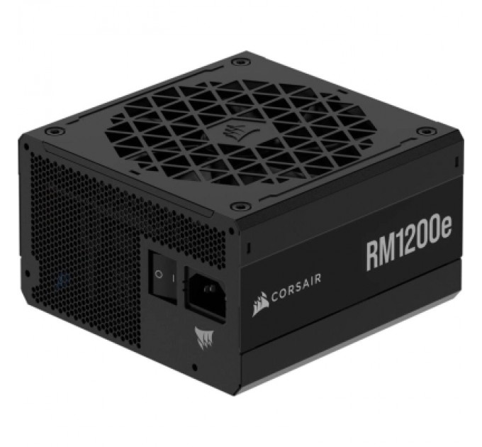 Блок живлення Corsair 1200W 2025 RMe Series, RM1200e (CP-9020258-EU)