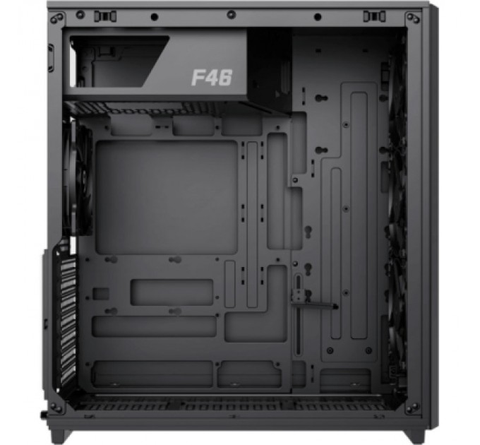 Gamemax Корпус Gamemax F46 Dark