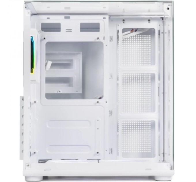 Корпус JONSBO D400 White