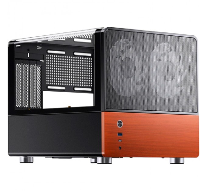 Корпус JONSBO V12 Black