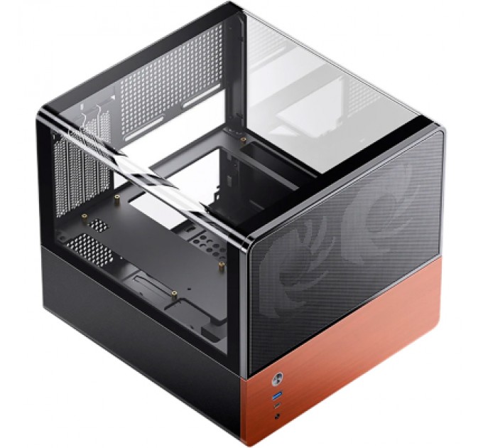 Корпус JONSBO V12 Black