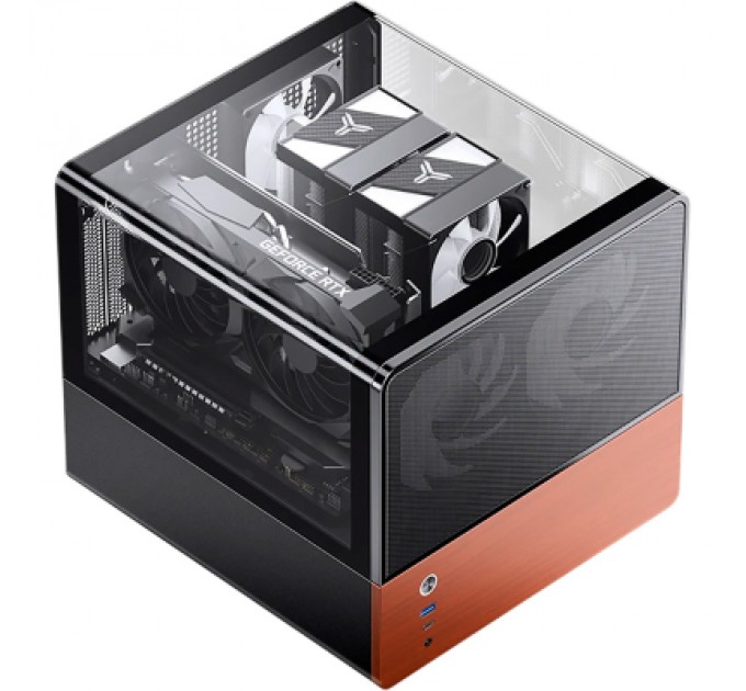 Корпус JONSBO V12 Black