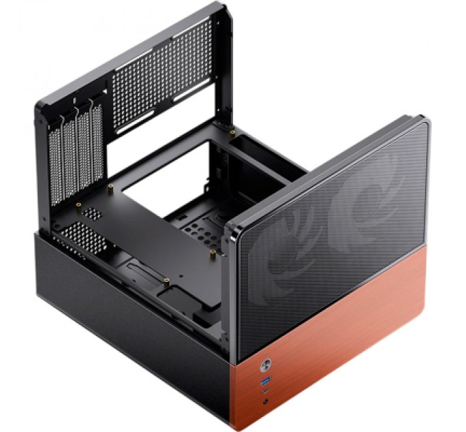 Корпус JONSBO V12 Black