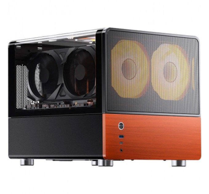 Корпус JONSBO V12 Black