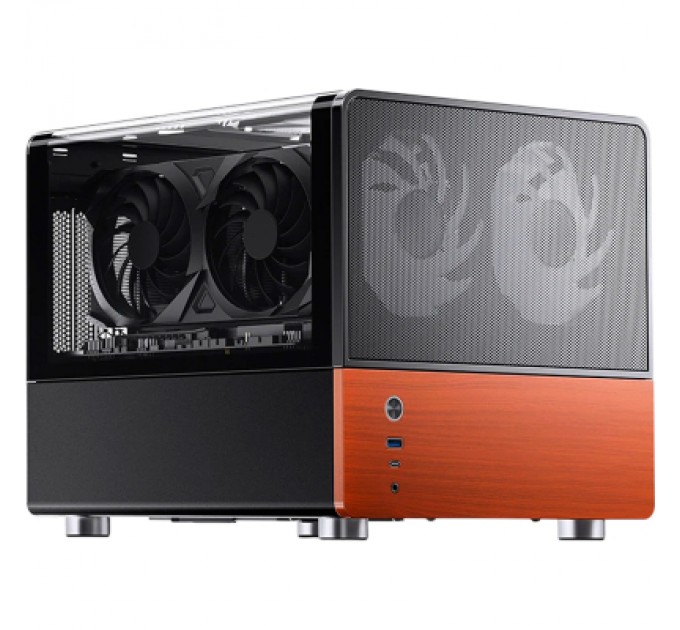 Корпус JONSBO V12 Black