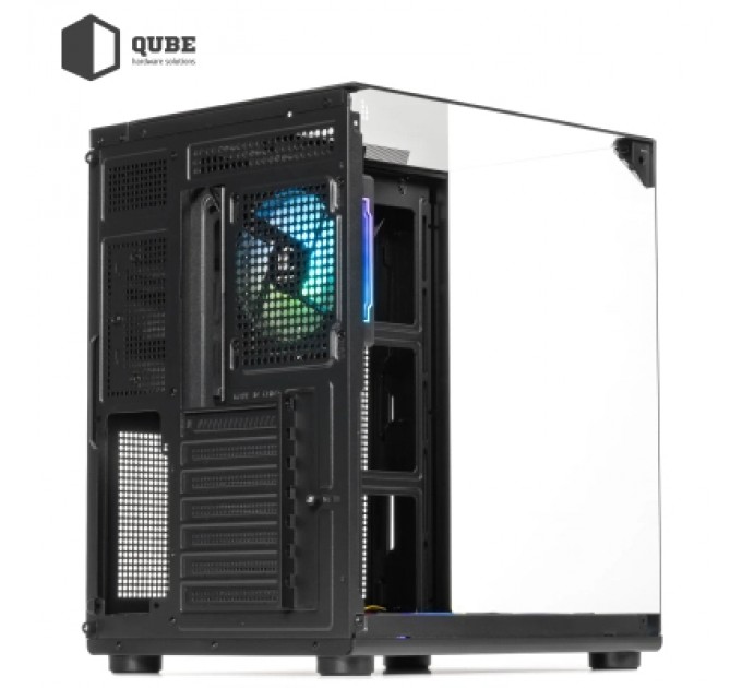 Корпус Qube AQUARIUM_GBNU3