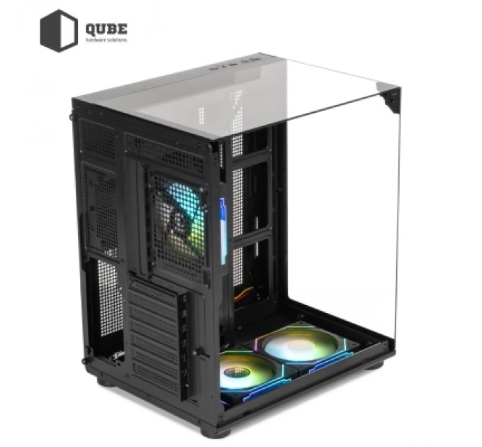 Корпус Qube AQUARIUM_GBNU3