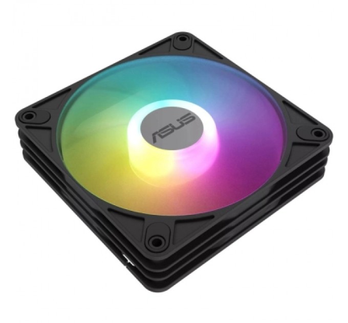 Кулер до корпусу ASUS AR120-1 FAN ARGB BLACK (90DA00E0-B09000)