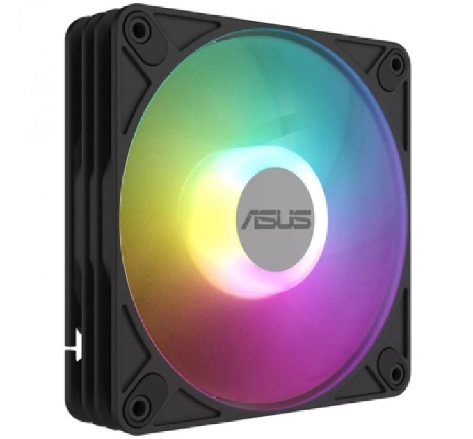 Кулер до корпусу ASUS AR120-1 FAN ARGB BLACK (90DA00E0-B09000)