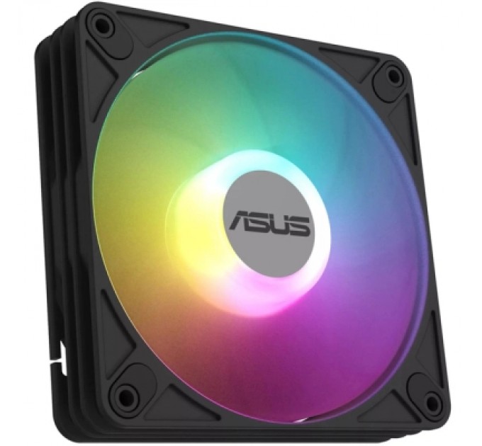 Кулер до корпусу ASUS AR120-1 FAN ARGB BLACK (90DA00E0-B09000)