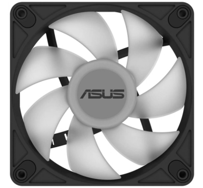 Кулер до корпусу ASUS AR120-1 FAN ARGB BLACK (90DA00E0-B09000)