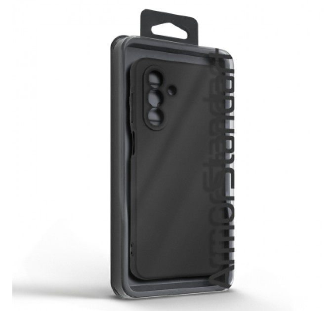 Чохол до мобільного телефона Armorstandart Matte Slim Fit Samsung A17 4G Black (ARM86543)