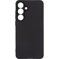 Чохол до мобільного телефона Armorstandart Matte Slim Fit Samsung S25 FE 5G Black (ARM86154)