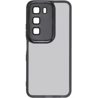 Чохол до мобільного телефона Armorstandart Shade Infinix Hot 60i 4G Black (ARM87237)