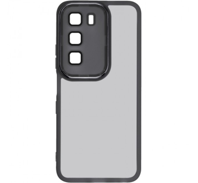 Чохол до мобільного телефона Armorstandart Shade Infinix Hot 60i 4G Black (ARM87237)