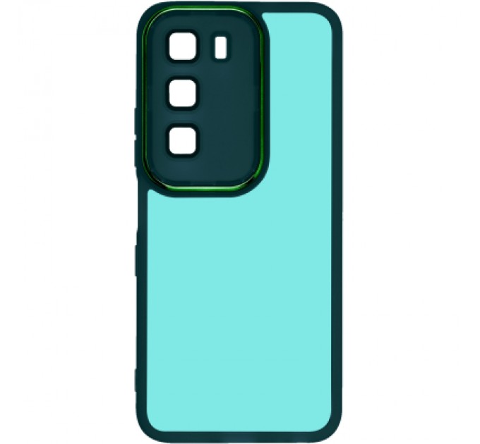 Armorstandart Чохол до мобільного телефона Armorstandart Shade Infinix Hot 60i 4G Dark Green (ARM87947)