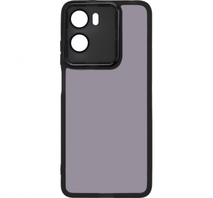 Чохол до мобільного телефона Armorstandart Shade Motorola G05 4G / E15 4G Black (ARM87416)