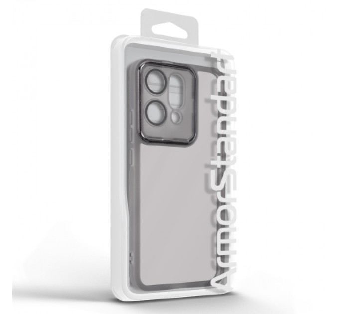 Armorstandart Чохол до мобільного телефона Armorstandart Shade OPPO Reno14 5G Black (ARM87424)